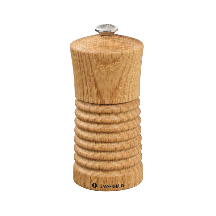 Zassenhaus Salzmühle HEILBRONN 13 cm Eiche