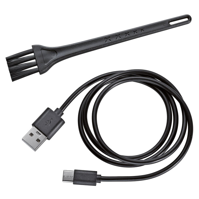 Zassenhaus Pfeffermühle KÖLN USB elektrisch 14 cm Edelstahl