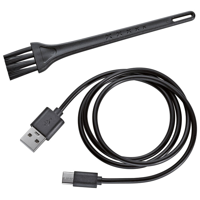 ZASSENHAUS Pfeffermühle KÖLN USB elektrisch 14 cm grün