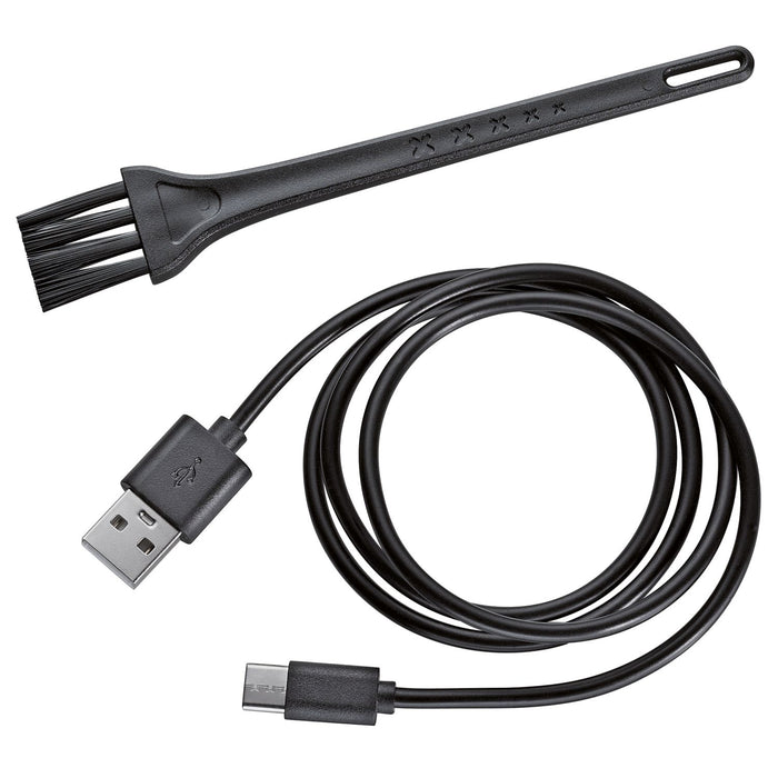 ZASSENHAUS Pfeffermühle KÖLN USB elektrisch 14 cm coral