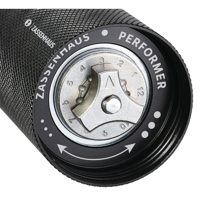 Zassenhaus Pfeffermühle/Gewürzmühle PERFORMER 13 cm