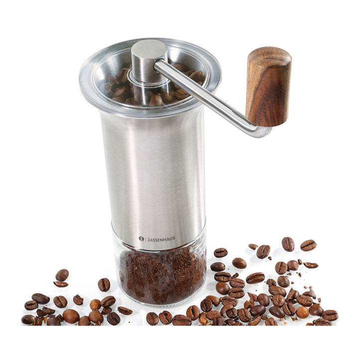 Zassenhaus Kaffeemühle BARISTA