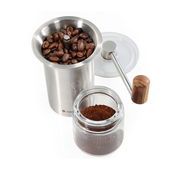 Zassenhaus Kaffeemühle BARISTA