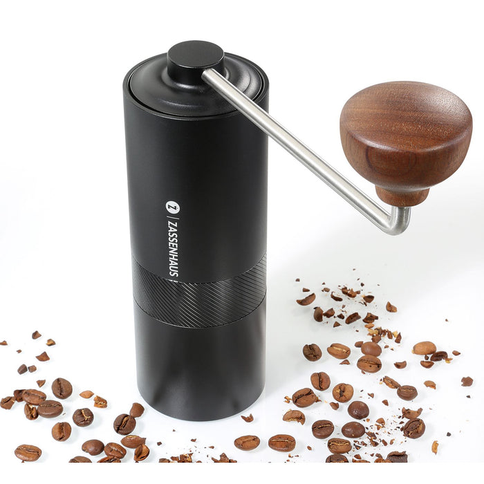 Zassenhaus Kaffeemühle/Espressomühle EXPERT 48S