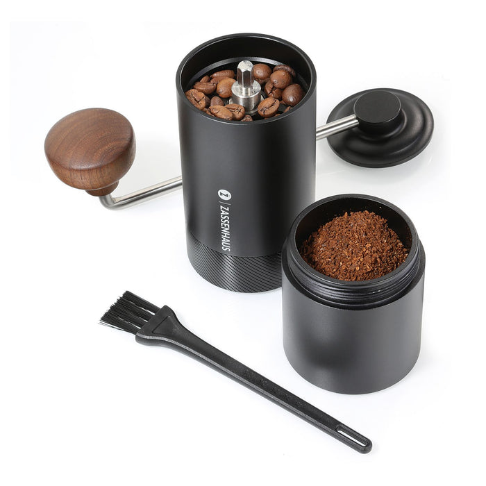 Zassenhaus Kaffeemühle/Espressomühle EXPERT 48S