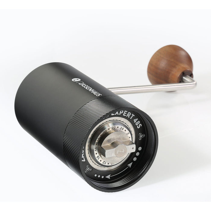 Zassenhaus Kaffeemühle/Espressomühle EXPERT 48S