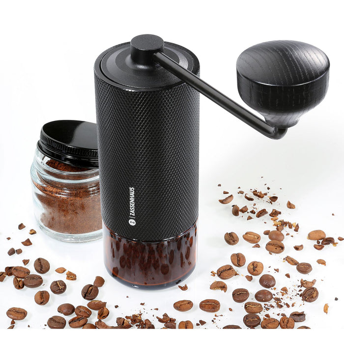 Zassenhaus Kaffeemühle/Espressomühle BARISTA 2.0