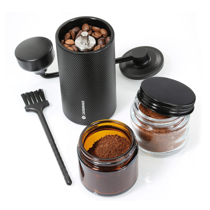 Zassenhaus Kaffeemühle/Espressomühle BARISTA 2.0