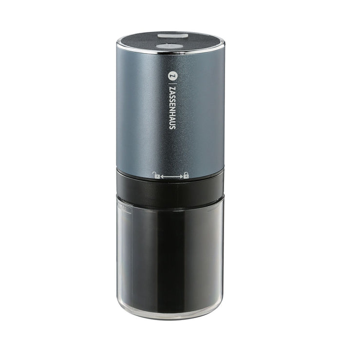 Zassenhaus Kaffeemühle/Espressomühle MINI MASTER USB