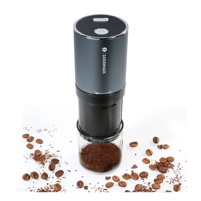 Zassenhaus Kaffeemühle/Espressomühle MINI MASTER USB