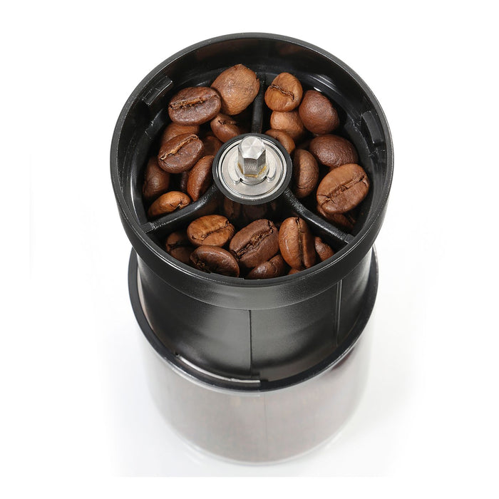 Zassenhaus Kaffeemühle/Espressomühle MINI MASTER USB