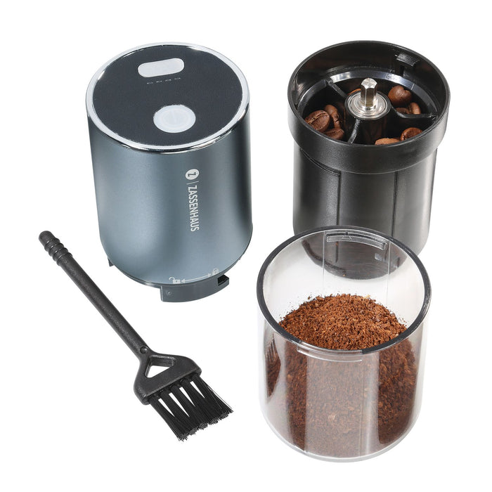 Zassenhaus Kaffeemühle/Espressomühle MINI MASTER USB