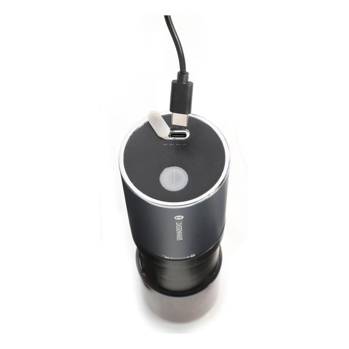 Zassenhaus Kaffeemühle/Espressomühle MINI MASTER USB