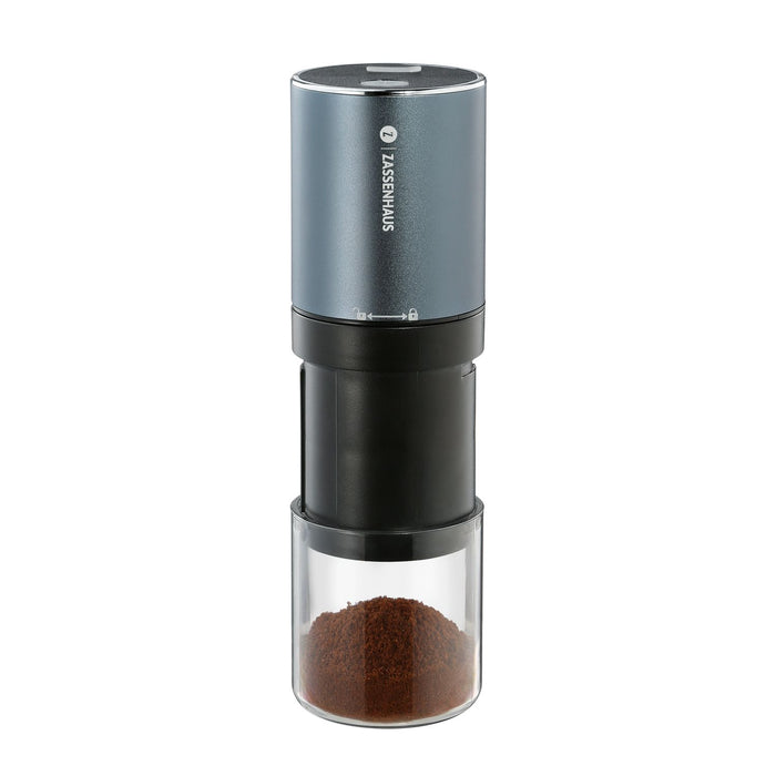 Zassenhaus Kaffeemühle/Espressomühle MINI MASTER USB