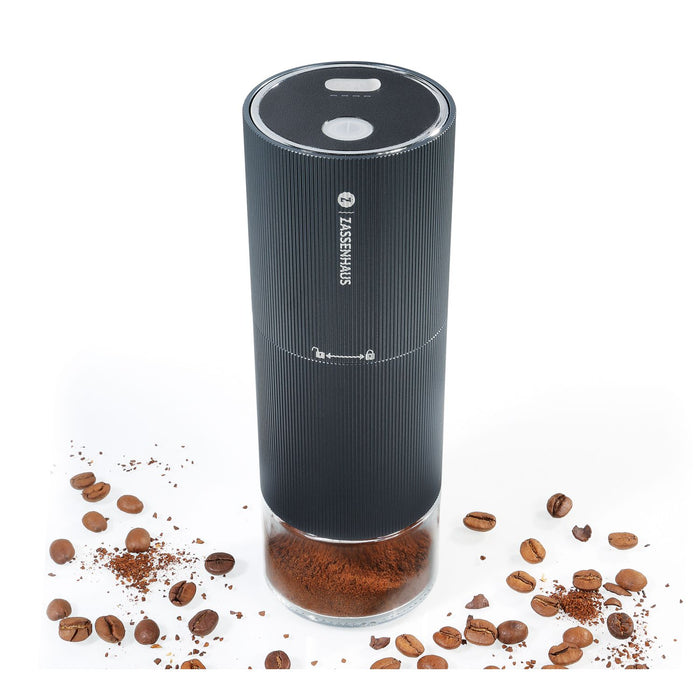 Zassenhaus Kaffeemühle/Espressomühle MASTER USB