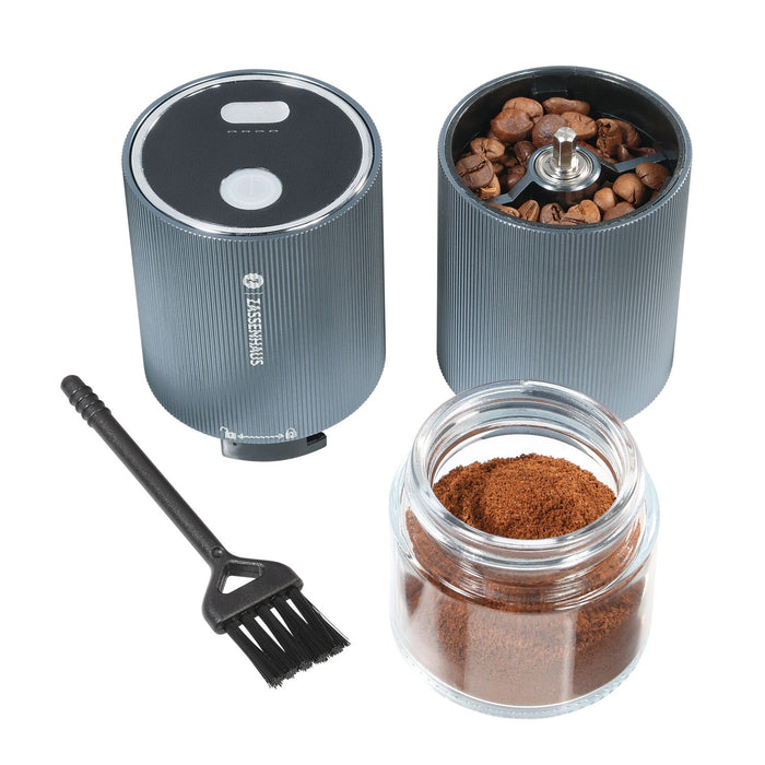 Zassenhaus Kaffeemühle/Espressomühle MASTER USB