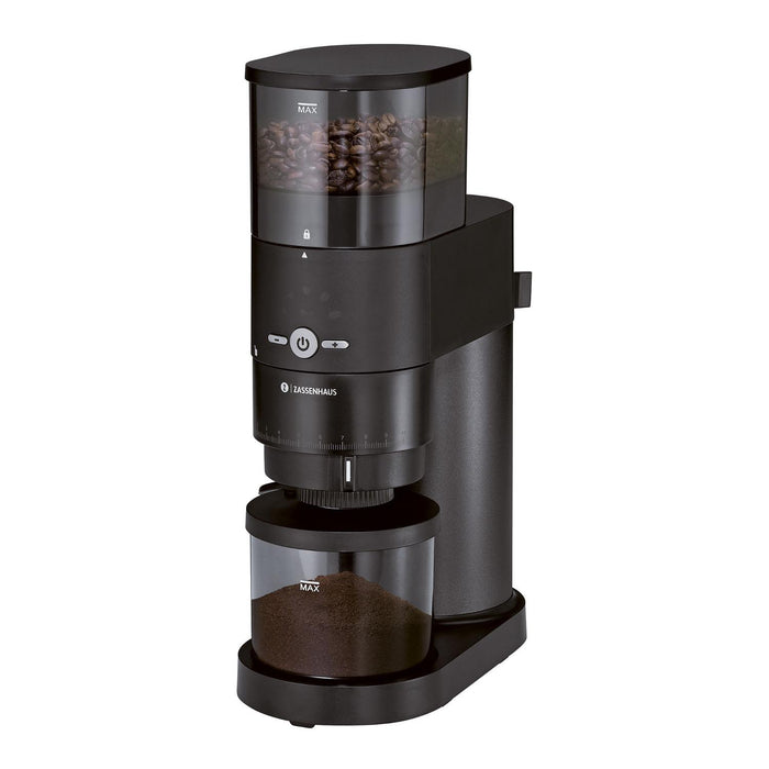Zassenhaus Elektrische Kaffeemühle EXPERT