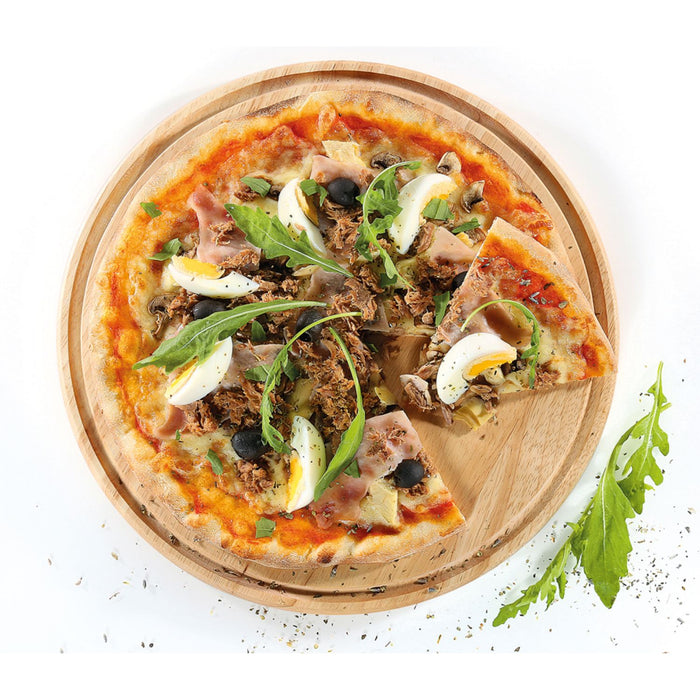 Zassenhaus Pizzateller, hell Ø 33 cm