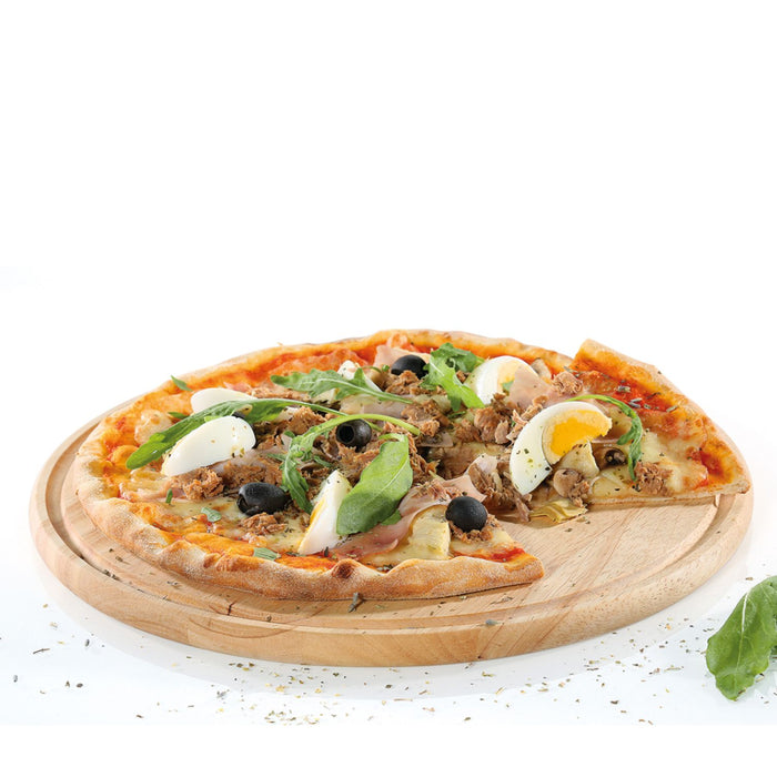 Zassenhaus Pizzateller, hell Ø 33 cm