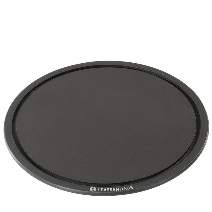 Zassenhaus Käseglocke mit Glasdeckel COMFORT PLUS Ø 23 cm