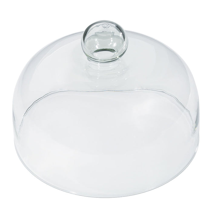 Zassenhaus Käseglocke mit Glasdeckel COMFORT PLUS Ø 23 cm