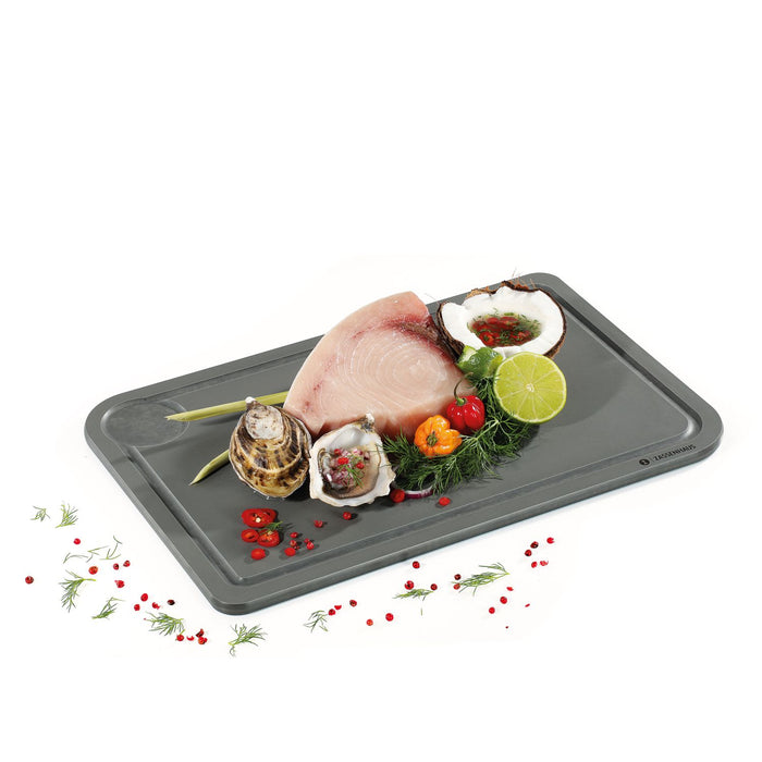 Zassenhaus Tranchierbrett COMFORT XPLUS 42 x 27,5 x 0,9 cm