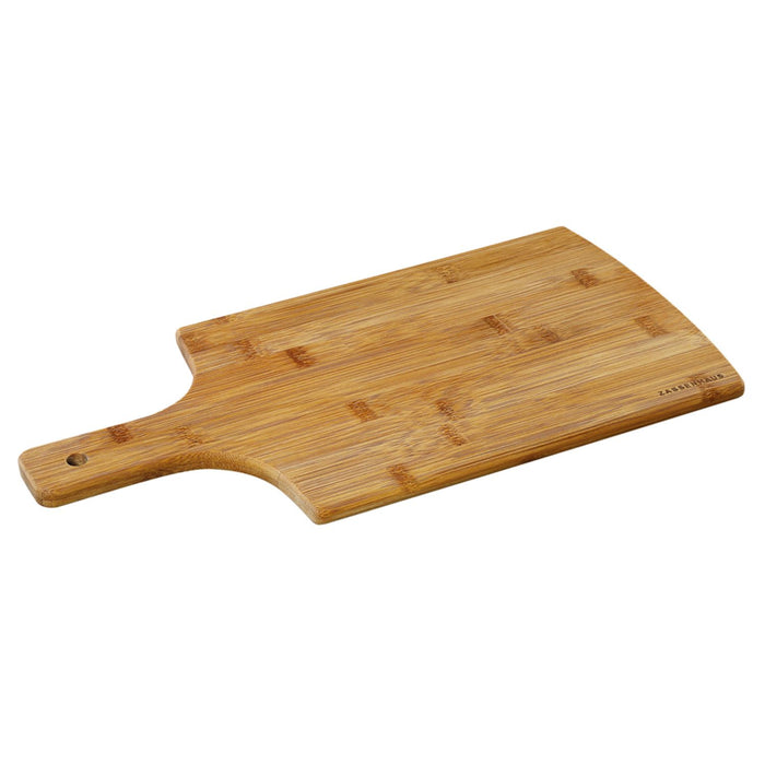 Zassenhaus Griffbrett, Bambus 38 x 20 cm