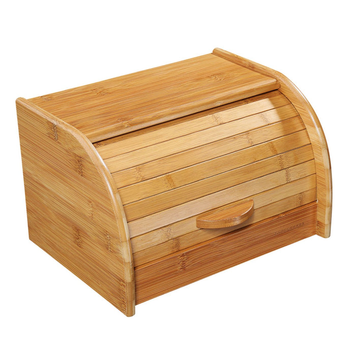 Zassenhaus Brotkasten, Bambus 27 x 17 cm