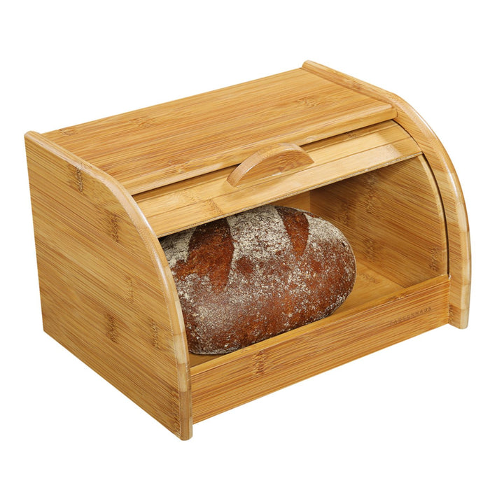 Zassenhaus Brotkasten, Bambus 27 x 17 cm