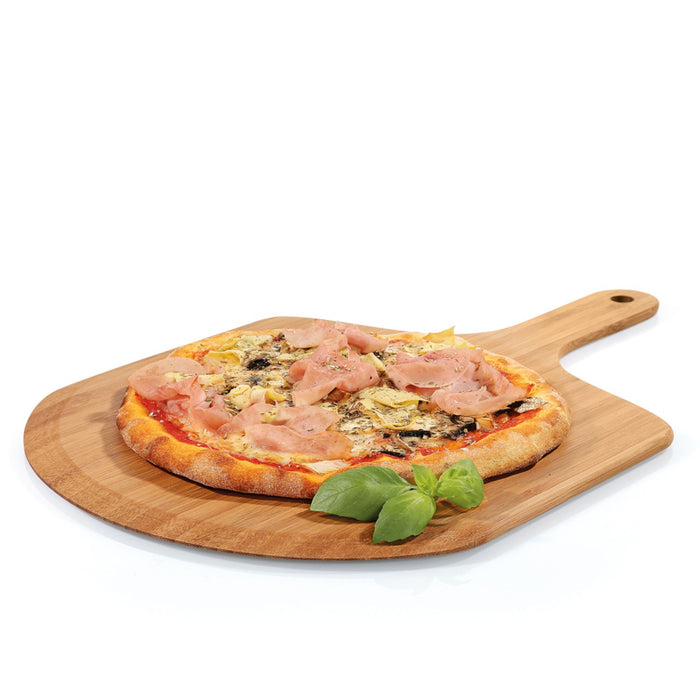 Zassenhaus Pizzaschieber, Bambus