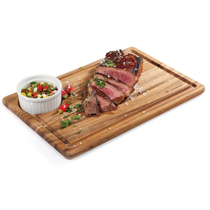 Zassenhaus Steakbrett, Akazie 36 x 23 cm