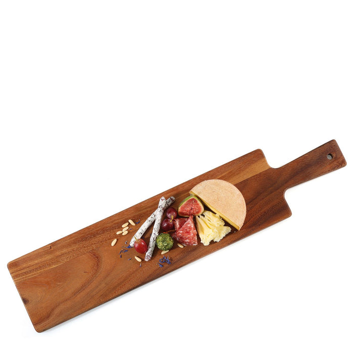 Zassenhaus Servier-/Baguettebrett, Akazie 60 x 13 cm