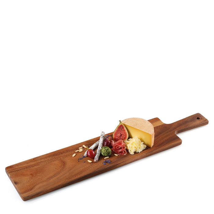 Zassenhaus Servier-/Baguettebrett, Akazie 60 x 13 cm