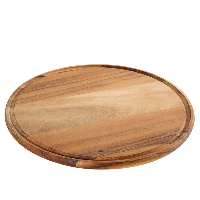 Zassenhaus Pizzateller, Akazie Ø 33 cm