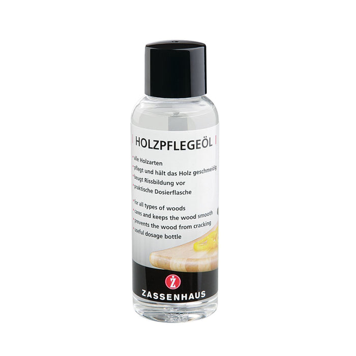 Zassenhaus Holzpflegeöl, 100 ml