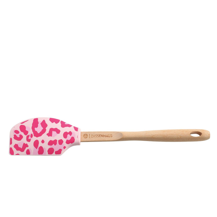 Zassenhaus Teigschaber FUN sortiert, Buche 30,5 cm