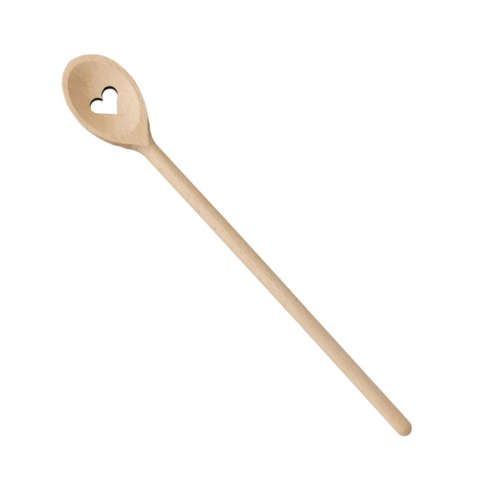 Zassenhaus Kochlöffel HEART, Buche 35 cm