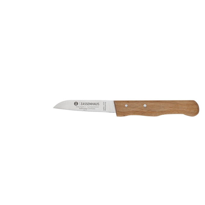 Zassenhaus Gemüsemesser TANTE KÄTHE, Buche