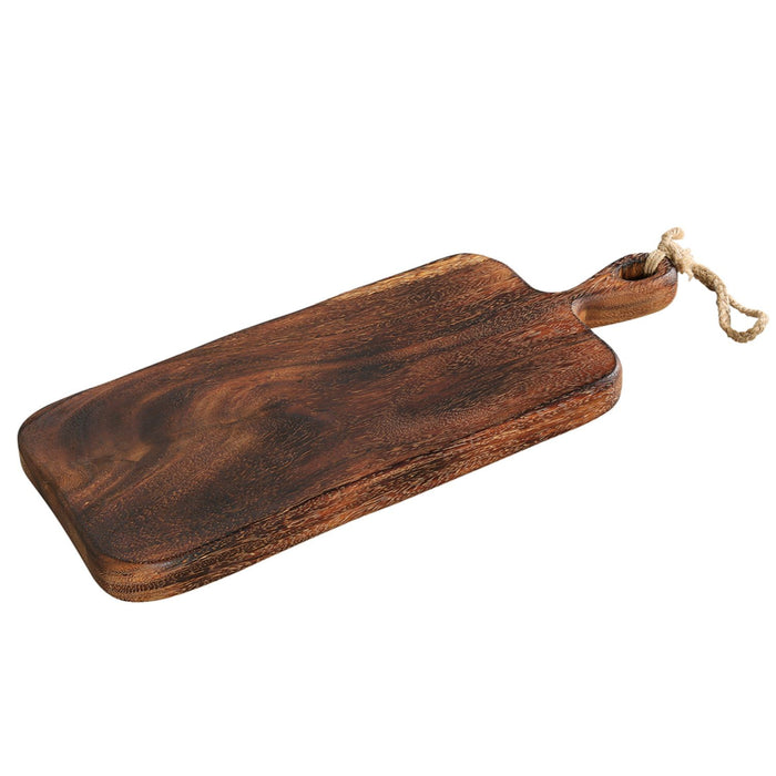 Zassenhaus Griff-/Servierbrett, Akazie 46 x 18 cm