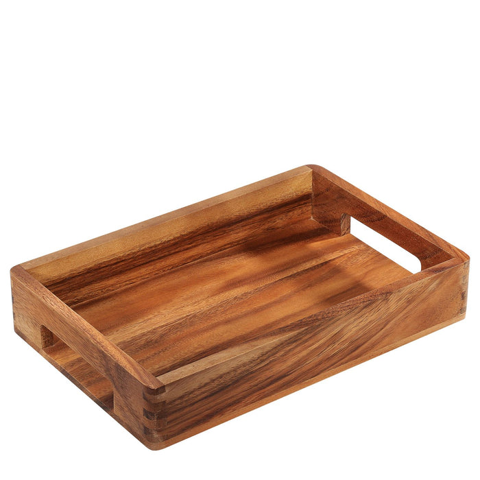 Zassenhaus Serviertablett, Akazie 33 x 22 x 6 cm