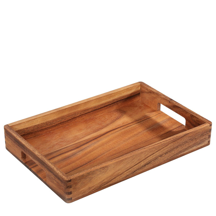 Zassenhaus Serviertablett, Akazie 42 x 28 x 6 cm