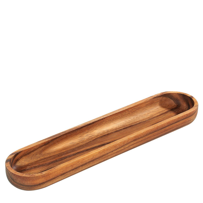 Zassenhaus Baguette-/Servierschale, Akazie 45 x 9,5 x 4 cm