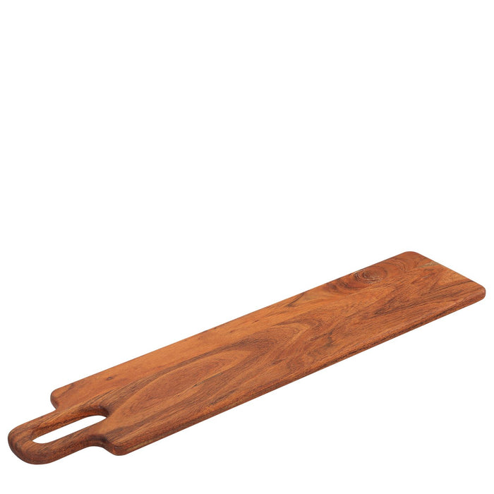 Zassenhaus Griff-/Servierbrett, Akazie 70 x 15 cm