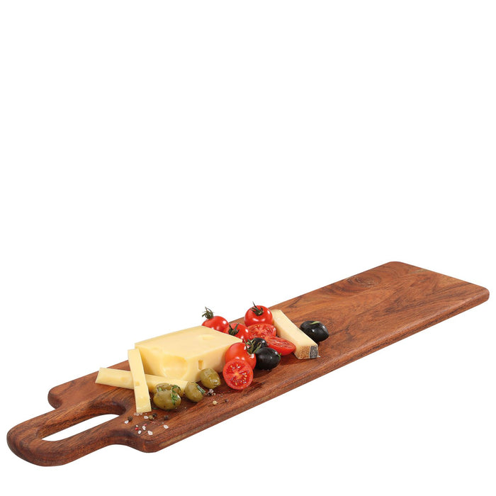 Zassenhaus Griff-/Servierbrett, Akazie 70 x 15 cm