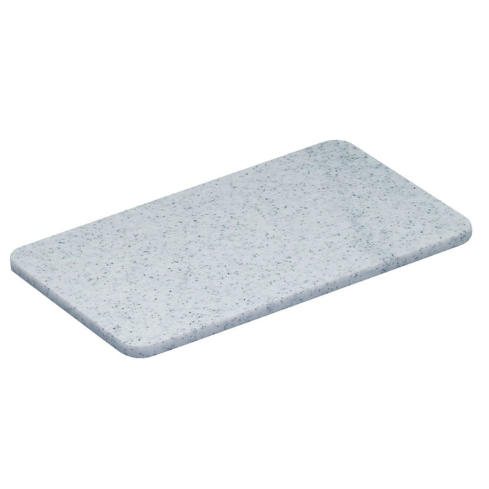 Zassenhaus Frühstücksbrett PROFI, granit 25 x 16 cm