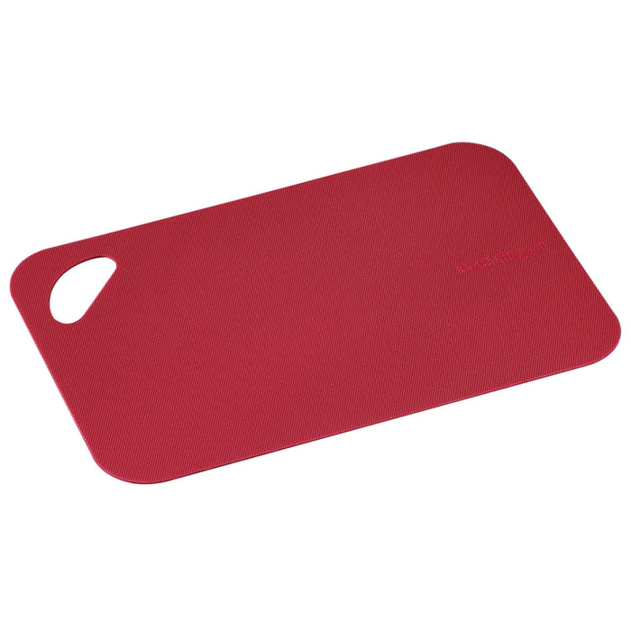Zassenhaus Schneidunterlage 2er-Set, rot 29 x 19 cm