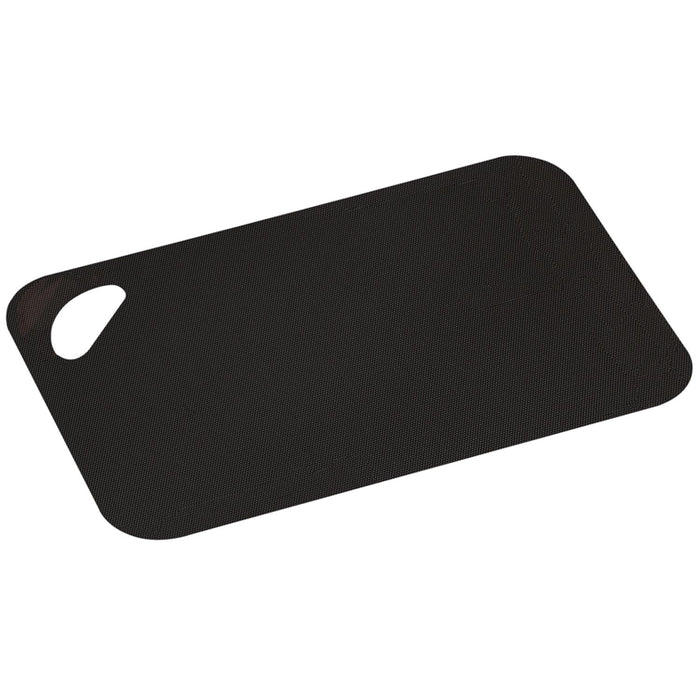 Zassenhaus Schneidunterlage 2er-Set, schwarz 29 x 19 cm