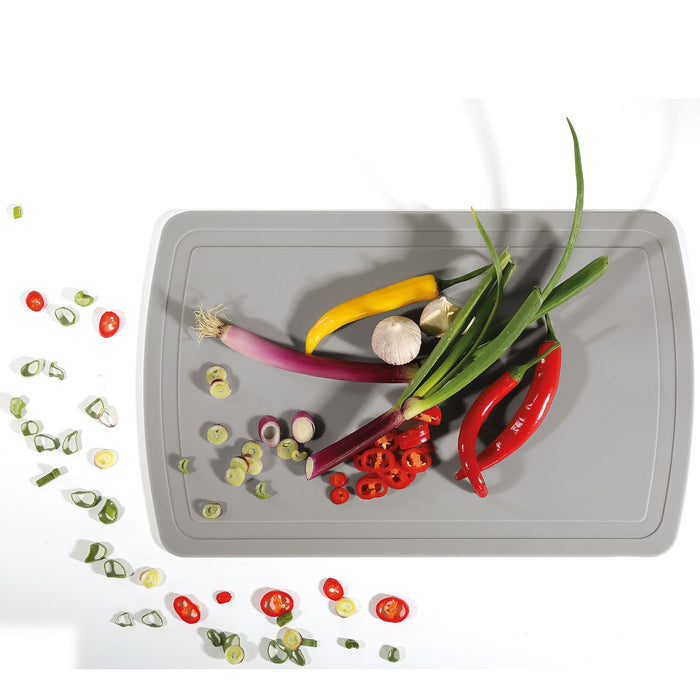 Zassenhaus Schneidmatte PREMIUM LINE, grau 42 x 27,5 cm
