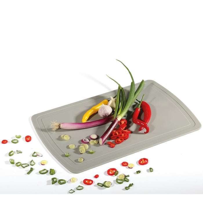Zassenhaus Schneidmatte PREMIUM LINE, grau 42 x 27,5 cm