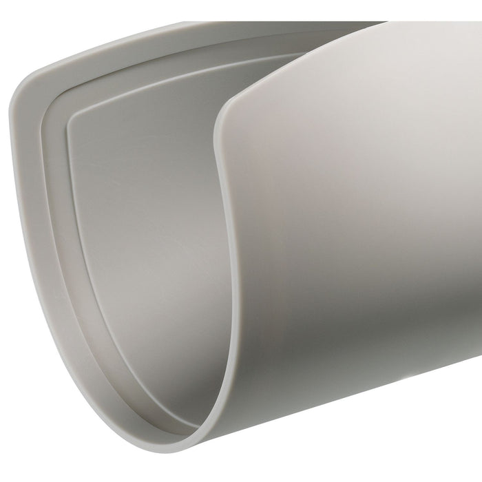 Zassenhaus Schneidmatte PREMIUM LINE, grau 42 x 27,5 cm